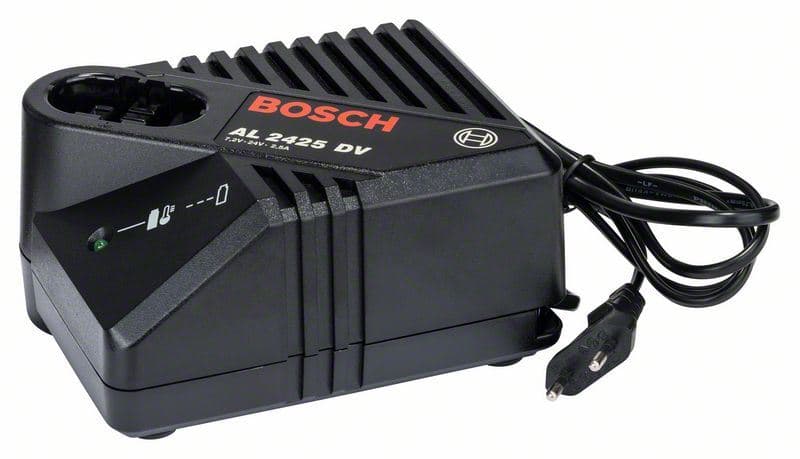Standardni punjač AL 2425 DV Bosch 2607224426, 2,5 A, 230 V, EU - slika 2