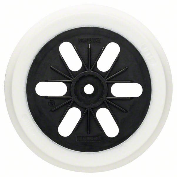 Brusni tanjir Bosch 2608601115, meki, 150 mm - slika 3