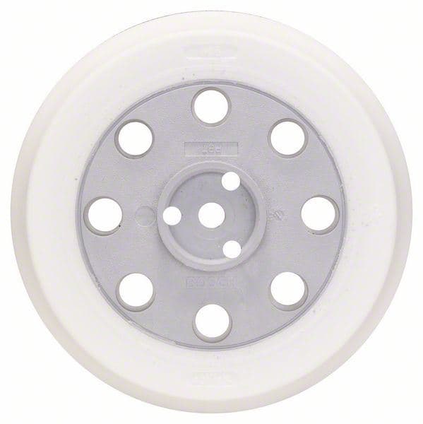 Brusni tanjir Bosch 2608601117, ekstra mekani, 125 mm - slika 2