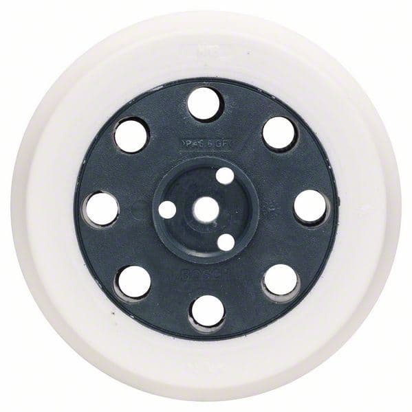 Brusni tanjir Bosch 2608601119, tvrdi, 125 mm - slika 3