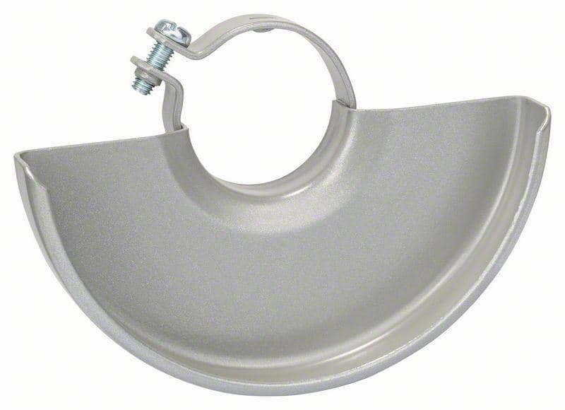 Štitnik bez pokrovnog lima Bosch 2605510172, 125 mm, sa kodiranjem - slika 2