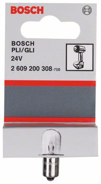 Lampica Bosch 2609200308, 24 V - slika 2