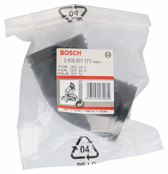 Adapteri za usisavanje za GKG 24 V, GCM 10 Bosch 2608601171, za GKG 24 V, GCM 10 - slika 2