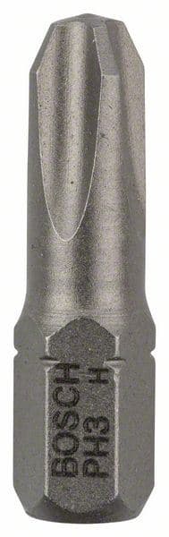 Bit odvrtača ekstra-tvrdi Bosch 2607001517, PH 3, 25 mm