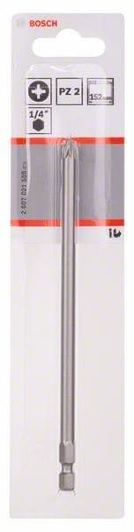 Bit odvrtača ekstra-tvrdi Bosch 2607001588, PZ 2, 152 mm - slika 2