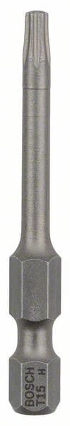 Bit odvrtača ekstra-tvrdi Bosch 2607001634, T15, 49 mm