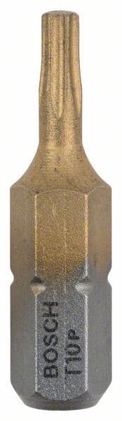 Bit odvrtača Max Grip Bosch 2607001688, T10, 25 mm