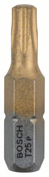 Bit odvrtača Max Grip Bosch 2607001693, T25, 25 mm