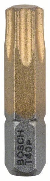 Bit odvrtača Max Grip Bosch 2607001697, T40, 25 mm