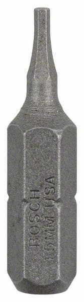 Bit odvrtača ekstra-tvrdi Bosch 2607001716, HEX 1,5, 25 mm