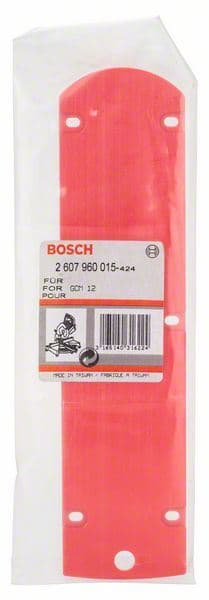 Uložna ploča za GCM 12 Bosch 2607960015, Uložna ploča za GCM 12 - slika 2