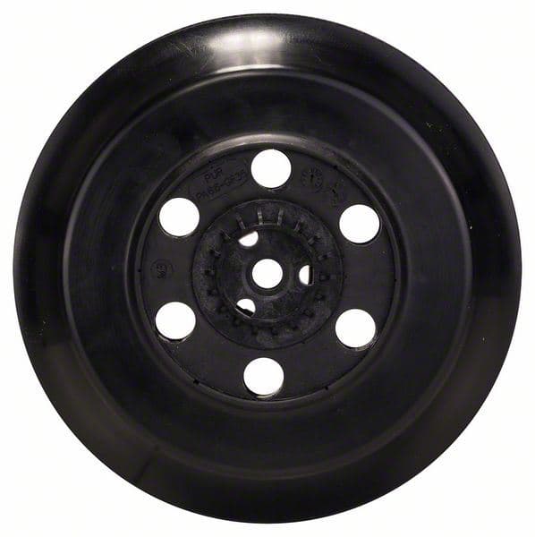 Brusni tanjir Bosch 2608601179, meki, 150 mm - slika 2