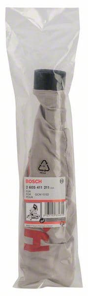 Kesa za prašinu Bosch 2605411211, sa adapterom, za GCM 12 SD - slika 2