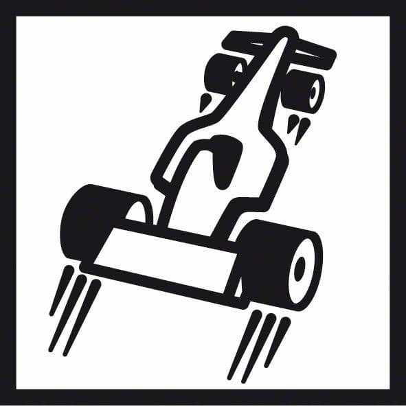 Pljosnate burgije za glodanje Self Cut Speed, šestostrani prihvat Bosch 2608595405, 14 x 400 mm - slika 4