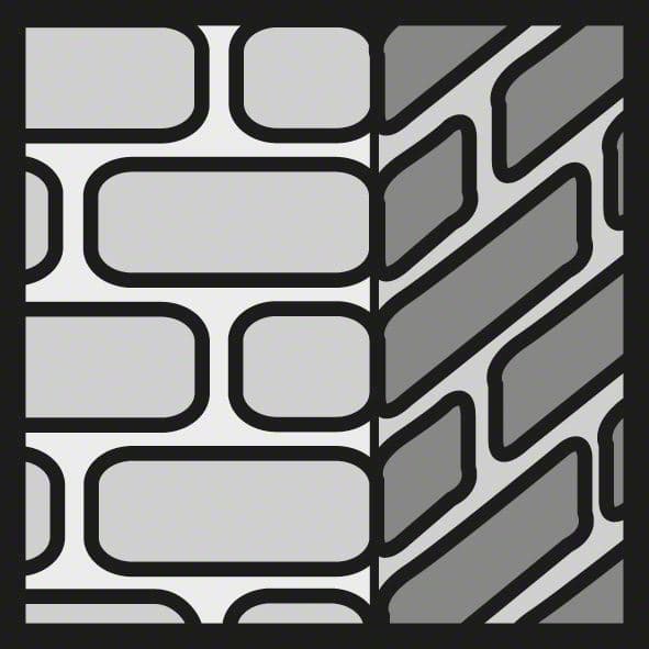 Testera za otvore Endurance for Multi Construction Bosch 2608584764, 70 mm, 4 - slika 4