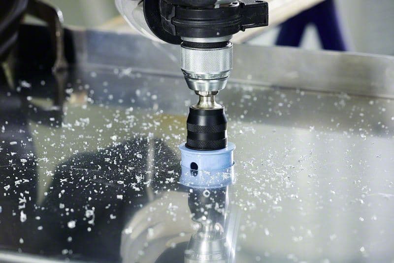 Testera za bušenje provrta Sheet Metal Bosch 2608584788, 32 mm, 1 1/4" - slika 10