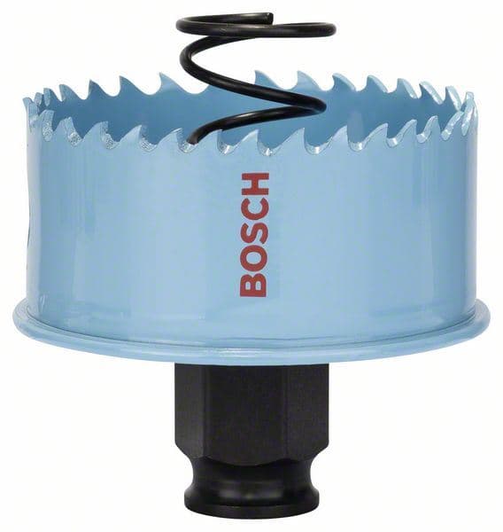 Testera za bušenje provrta Sheet Metal Bosch 2608584798, 57 mm, 2 1/4" - slika 2