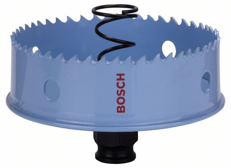 Testera za bušenje provrta Sheet Metal Bosch 2608584810, 89 mm, 3 1/2" - slika 2