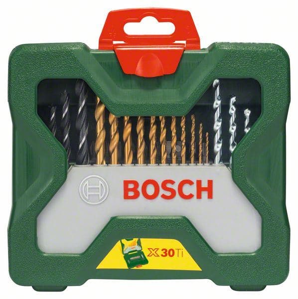 30-delni X-Line Titanium set Bosch 2607019324 - slika 2