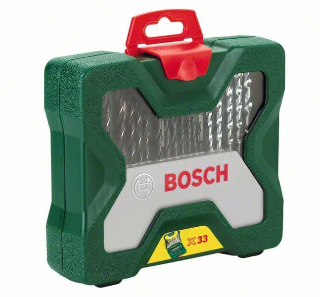 33-delni X-Line set Bosch 2607019325 - slika 2