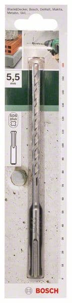 Bosch 2609255505, Hamer burgija SDS plus - slika 2