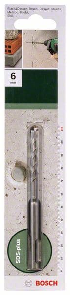 Bosch 2609255506, Hamer burgija SDS plus - slika 2