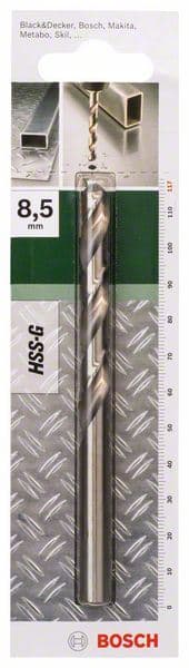 Burgija za metal HSS-G, DIN 338 Bosch 2609255053 - slika 2