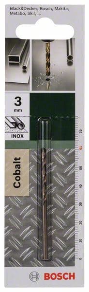 Burgija za metal HSS-Co, DIN 338 Bosch 2609255065 - slika 2