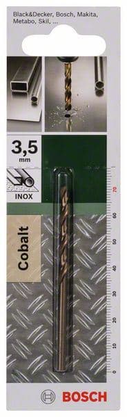 Burgija za metal HSS-Co, DIN 338 Bosch 2609255067 - slika 2