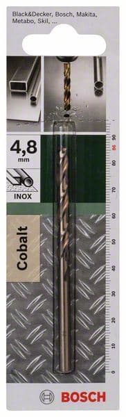 Burgija za metal HSS-Co, DIN 338 Bosch 2609255071 - slika 2