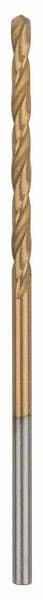 Burgija za metal HSS-TiN, DIN 338 Bosch 2609255090