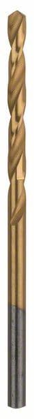 Burgija za metal HSS-TiN, DIN 338 Bosch 2609255094