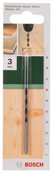 Bosch 2609255200, Spiralne burgije za drvo - slika 2
