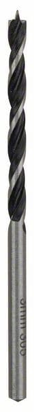 Bosch 2609255200, Spiralne burgije za drvo