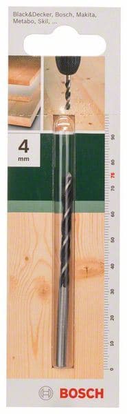 Bosch 2609255201, Spiralne burgije za drvo - slika 2