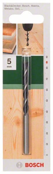 Bosch 2609255202, Spiralne burgije za drvo - slika 2