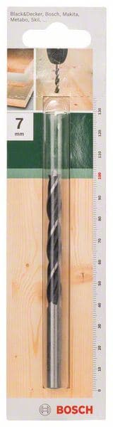 Bosch 2609255204, Spiralne burgije za drvo - slika 2