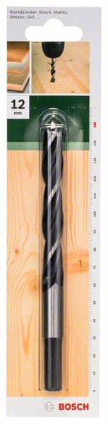 Bosch 2609255209, Spiralne burgije za drvo - slika 2