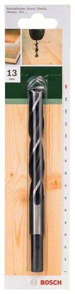 Bosch 2609255210, Spiralne burgije za drvo - slika 2