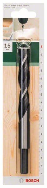 Bosch 2609255212, Spiralne burgije za drvo - slika 2