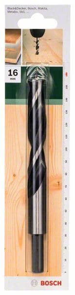 Bosch 2609255213, Spiralne burgije za drvo - slika 2