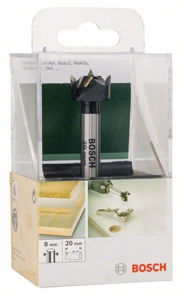 Bosch 2609255279, HM burgija za šarke, DIN 7483 G - slika 2