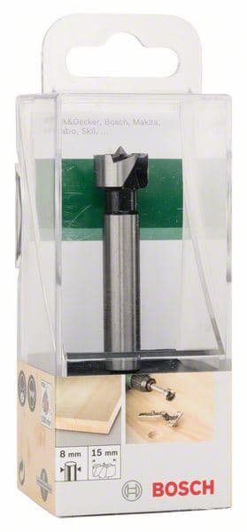 Bosch 2609255285, Čeona glodala za klap šarke, DIN 7483 G - slika 2