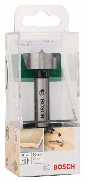 Bosch 2609255289, Čeona glodala za klap šarke, DIN 7483 G - slika 2