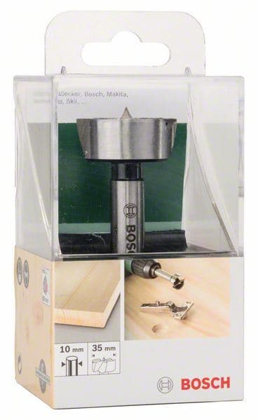 Bosch 2609255290, Čeona glodala za klap šarke, DIN 7483 G - slika 2