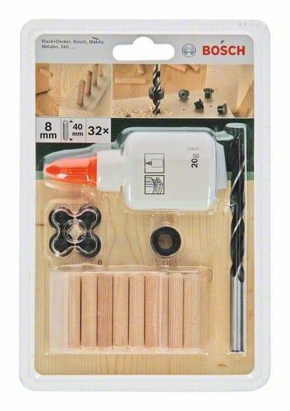 32-delni set tiplova Bosch 2609255306 - slika 2