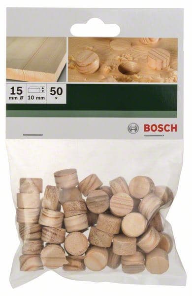 Drveni čepovi Bosch 2609255320 - slika 2