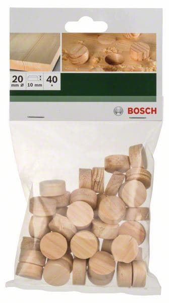 Drveni čepovi Bosch 2609255321 - slika 2