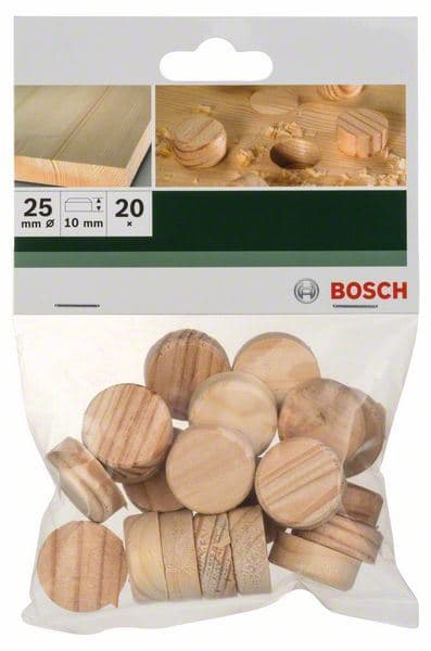 Drveni čepovi Bosch 2609255322 - slika 2
