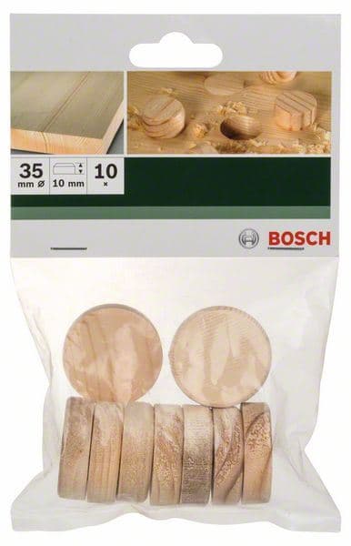 Drveni čepovi Bosch 2609255324 - slika 2